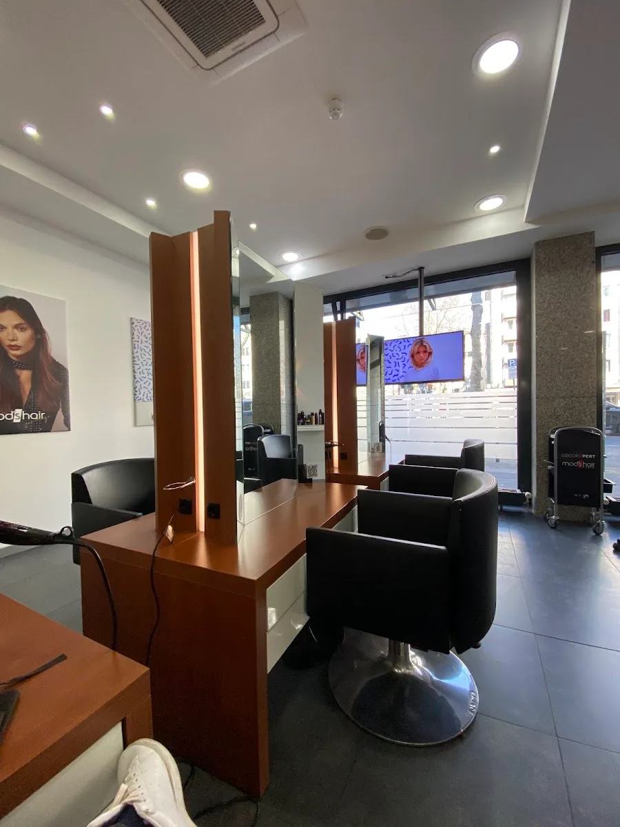 mod's hair privilège
