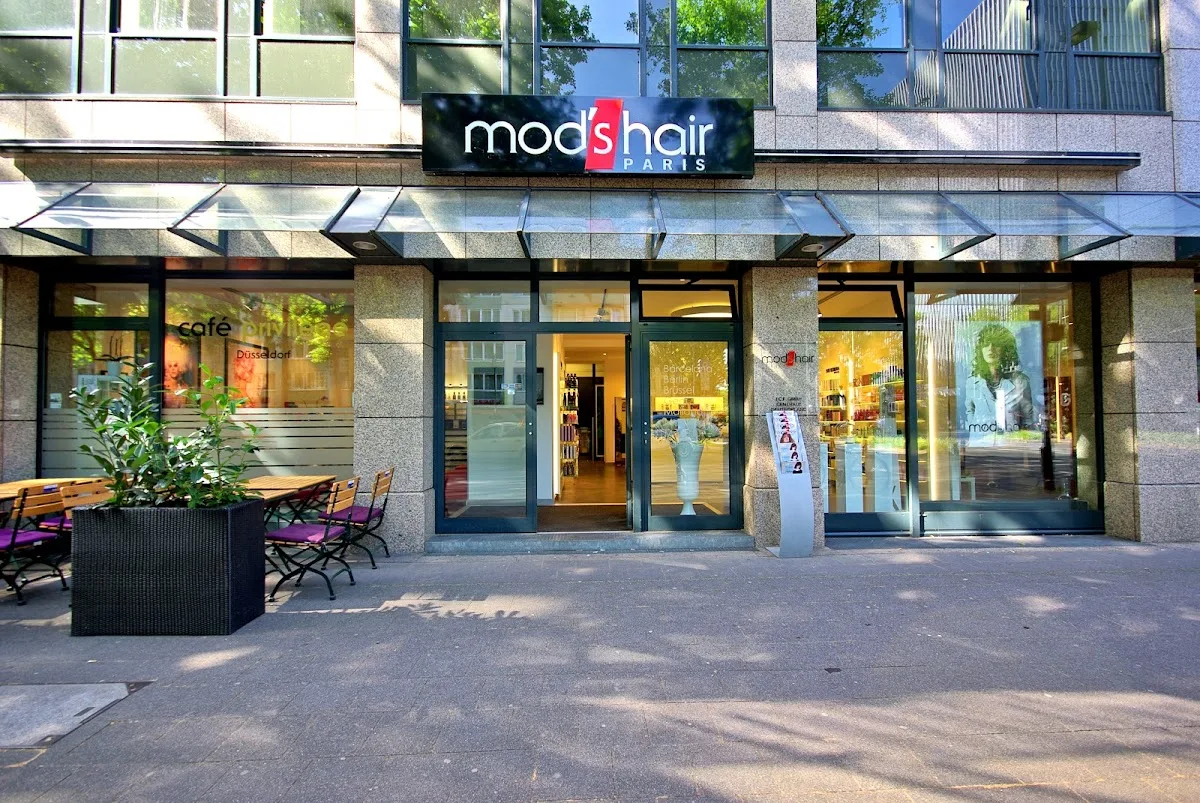 mod's hair privilège