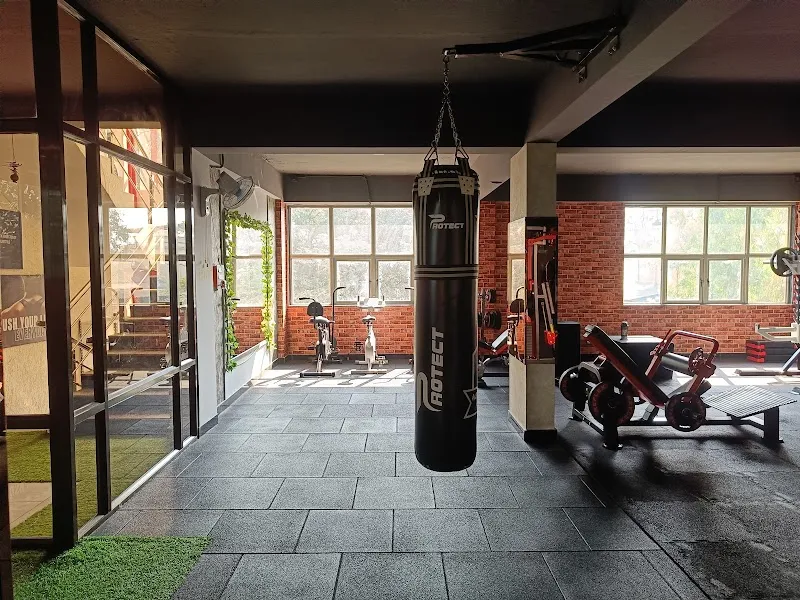 Alphestra Fitness Club, Palava
