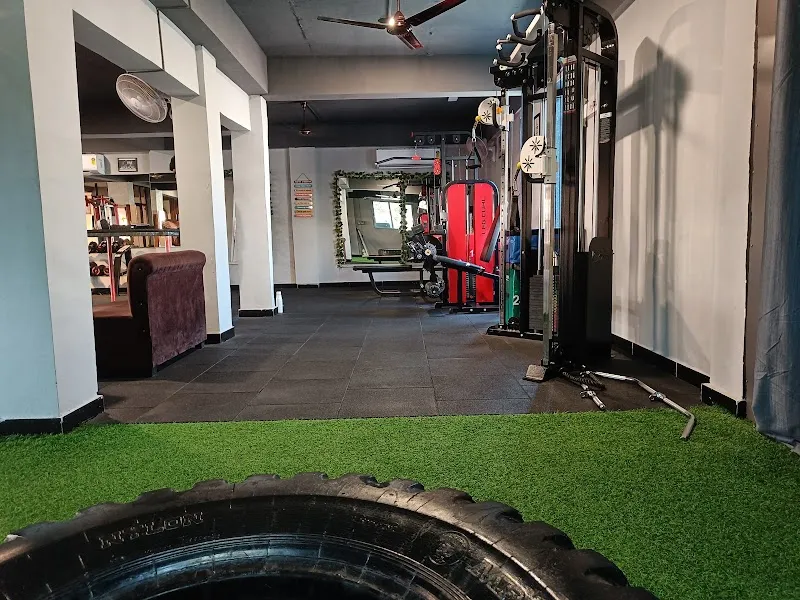 Alphestra Fitness Club, Palava