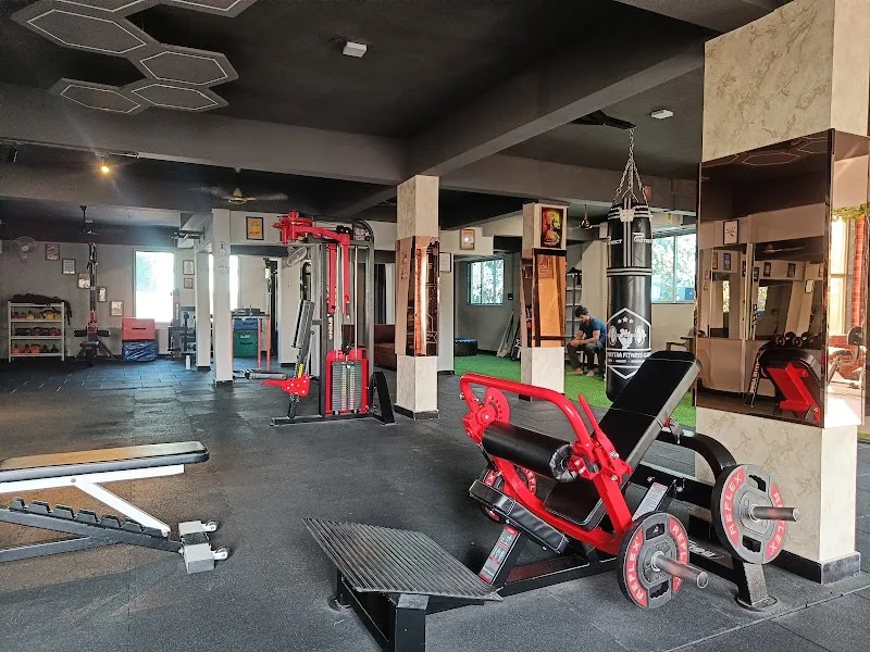 Alphestra Fitness Club, Palava