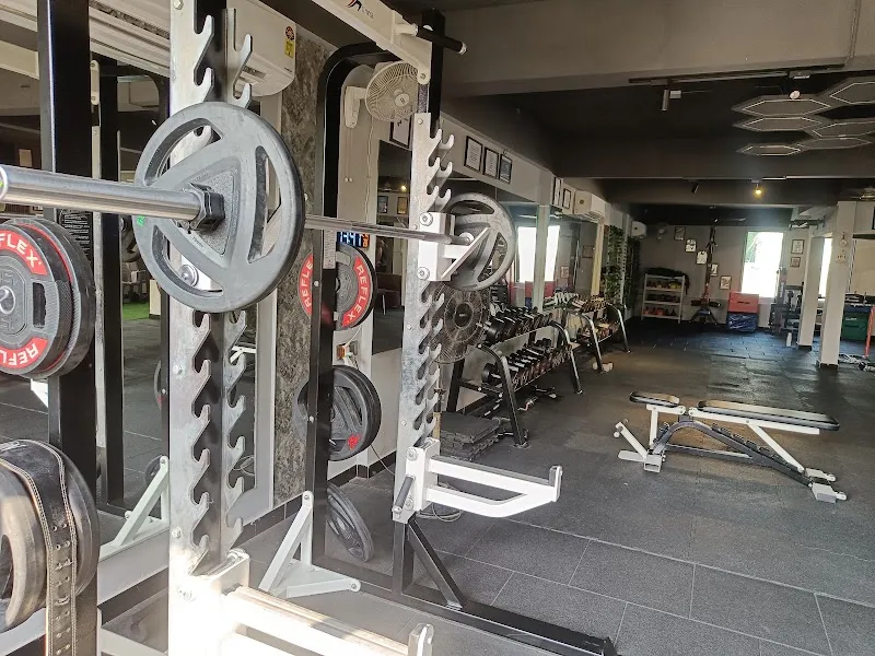 Alphestra Fitness Club, Palava