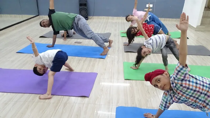 Express Your Moves Dance And Fitness Studio