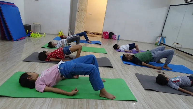 Express Your Moves Dance And Fitness Studio