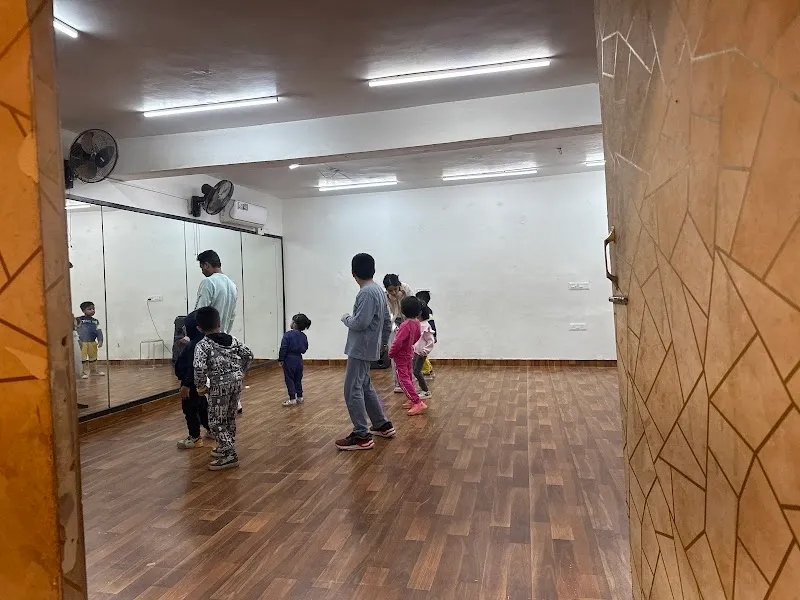 Express Your Moves Dance And Fitness Studio