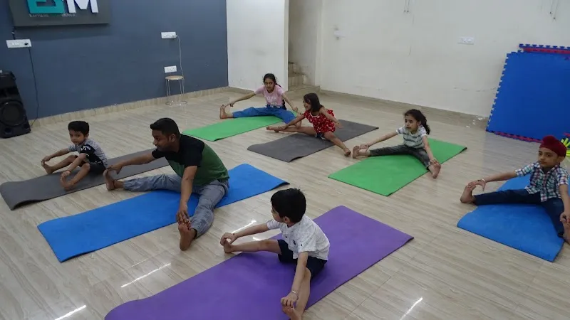 Express Your Moves Dance And Fitness Studio