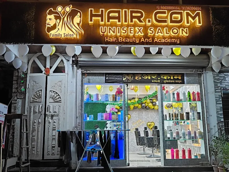 HAIR.COM UNISEX SALON