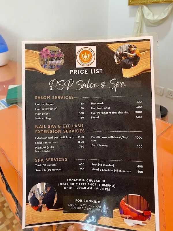 DSP Spa & Salon