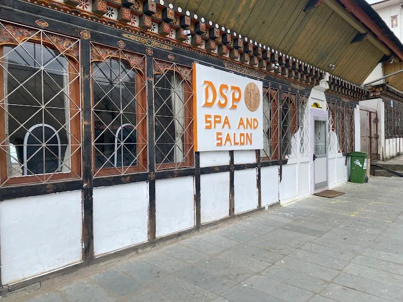 DSP Spa & Salon