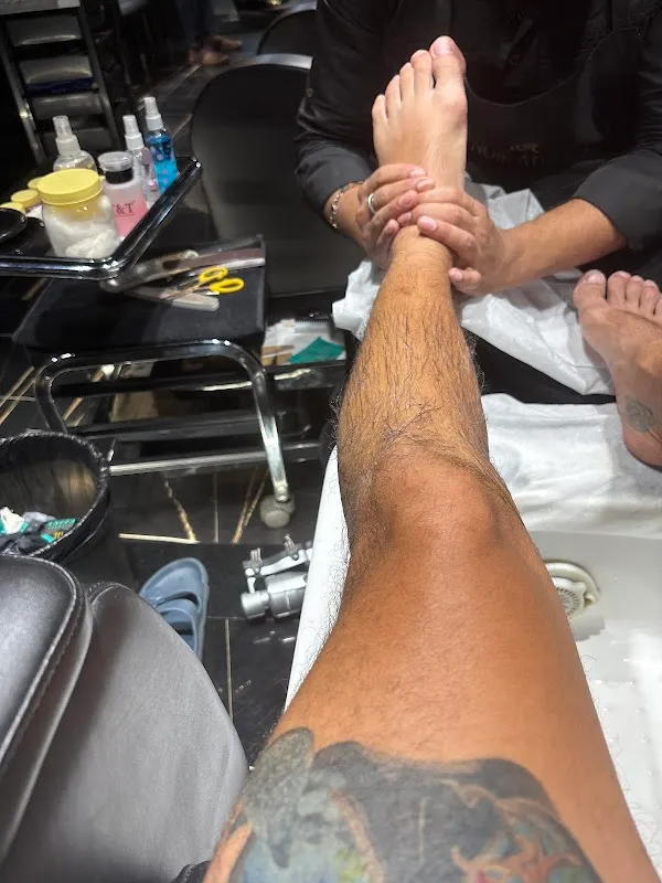 Noir Atelier – Hair, Nails, Lashes, Brows & Microblading - Belapur