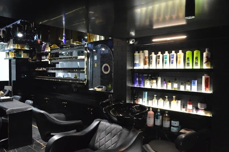Noir Atelier – Hair, Nails, Lashes, Brows & Microblading - Belapur