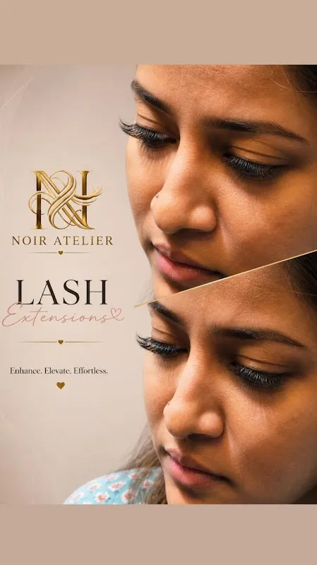 Noir Atelier – Hair, Nails, Lashes, Brows & Microblading - Belapur
