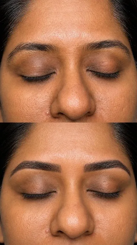 Noir Atelier – Hair, Nails, Lashes, Brows & Microblading - Belapur
