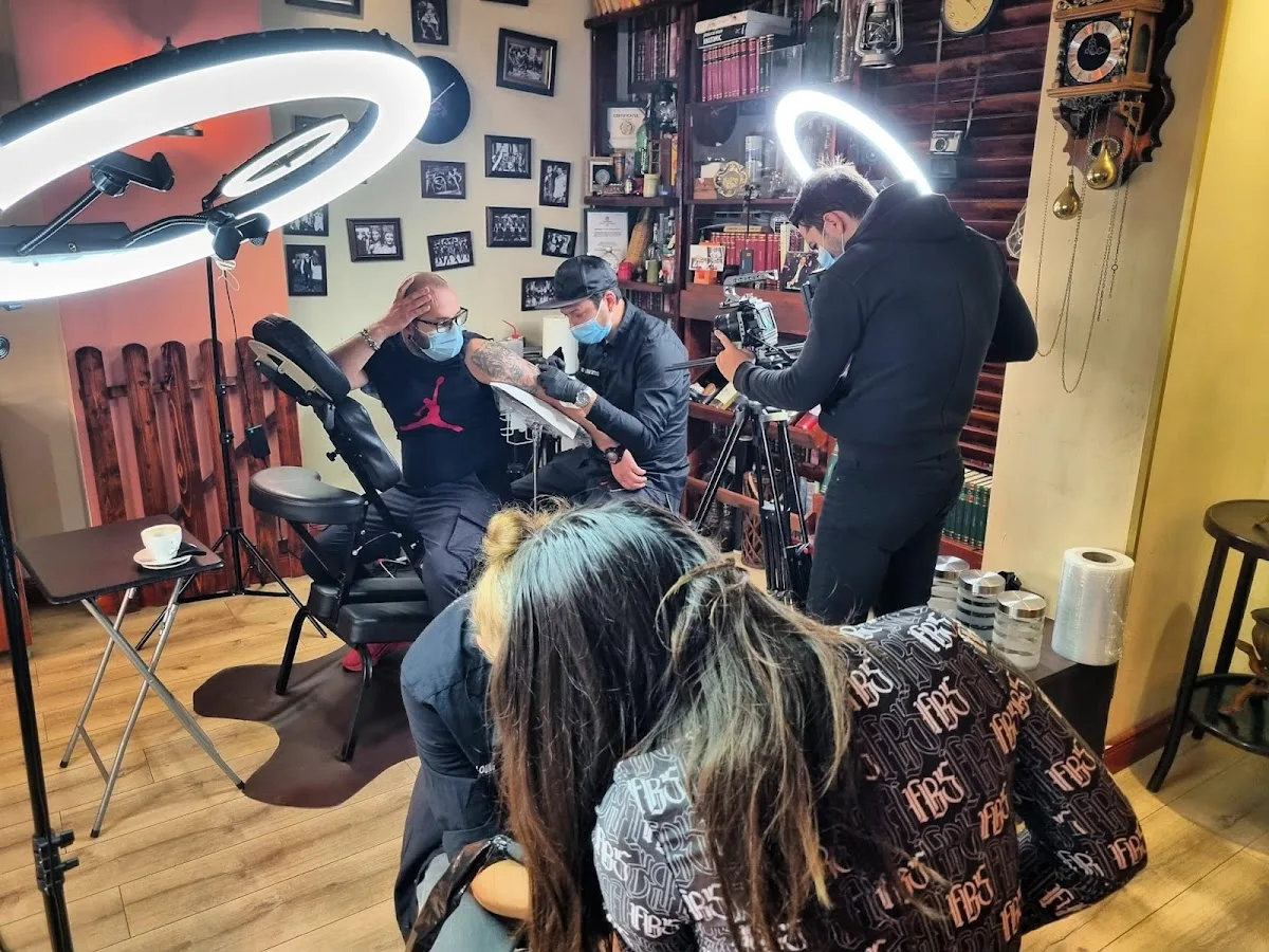 Taboo Lounge Tattoo