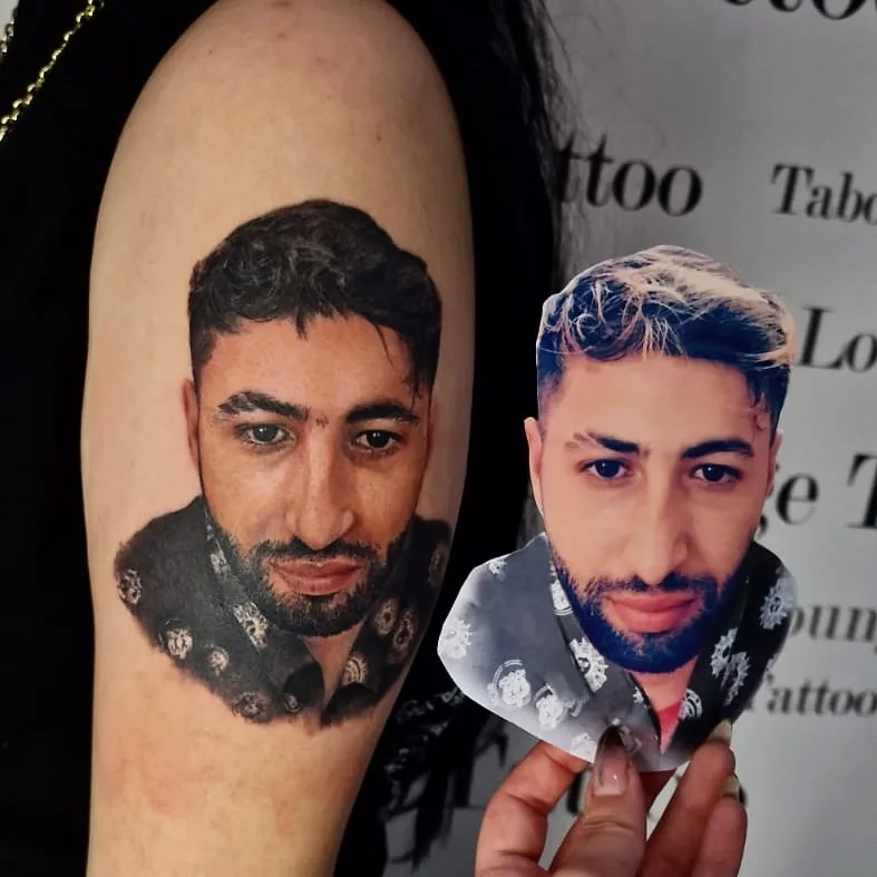 Taboo Lounge Tattoo