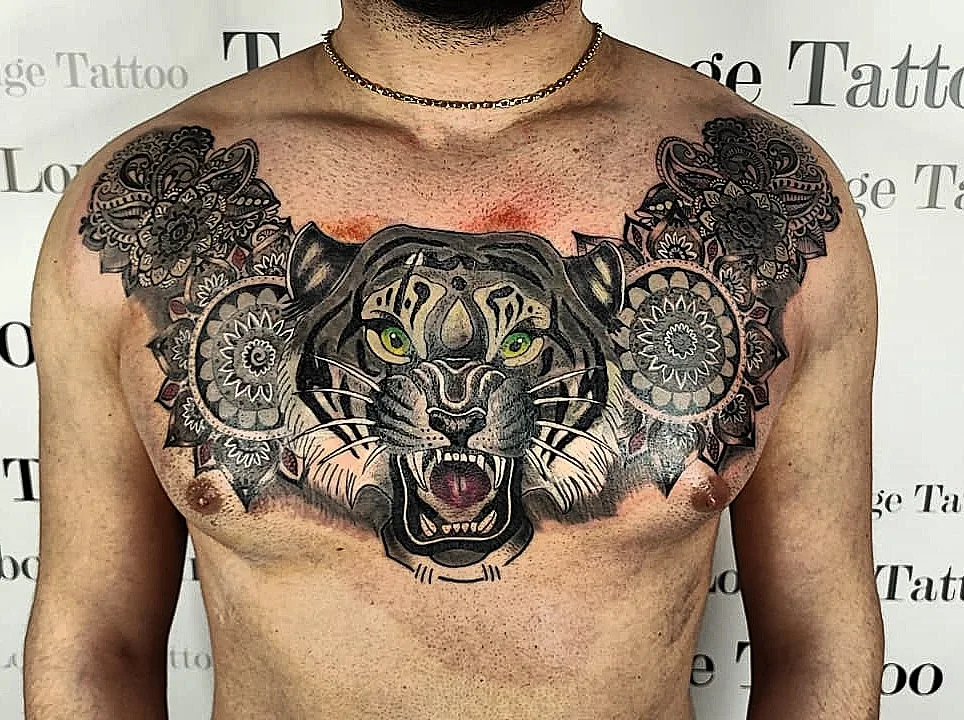 Taboo Lounge Tattoo