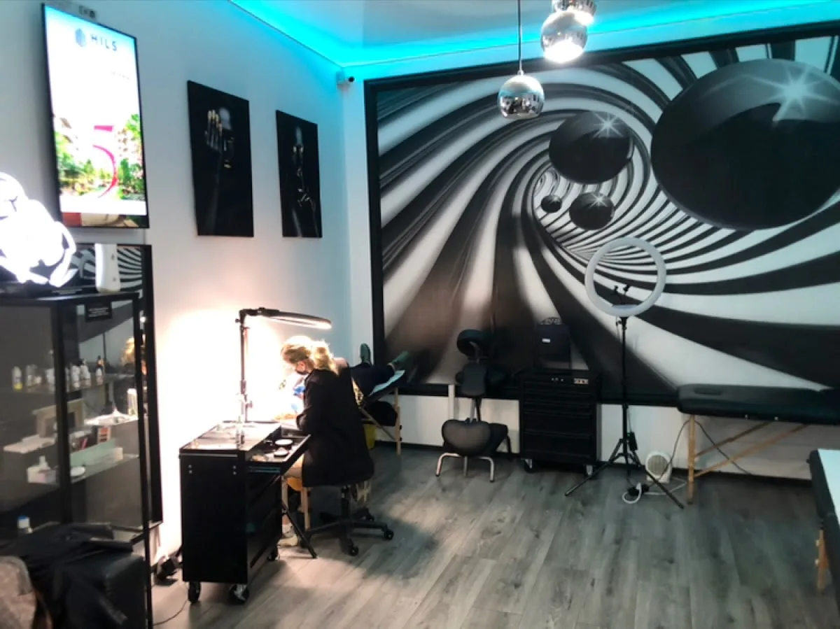 Taboo Lounge Tattoo