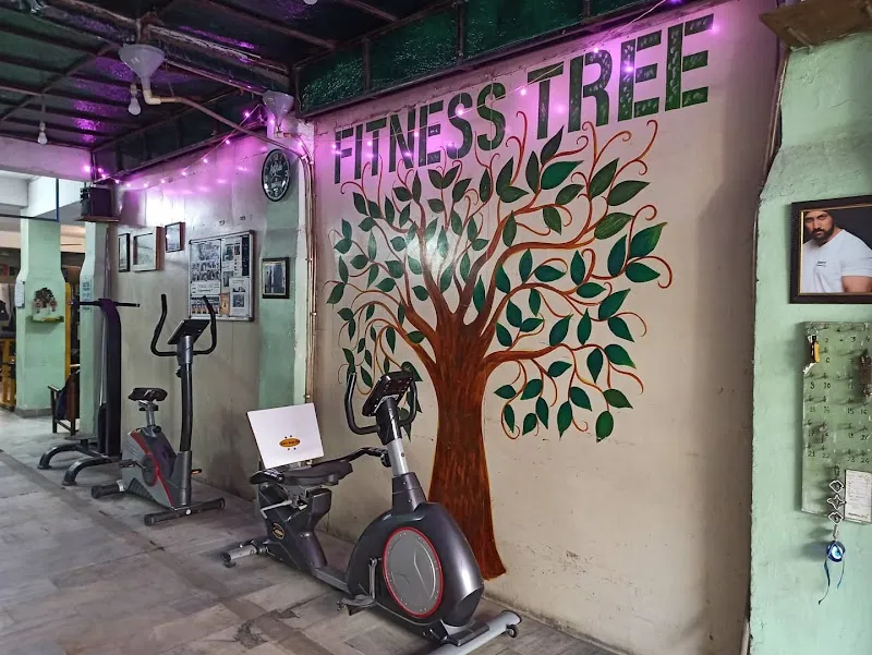 Fitness Tree