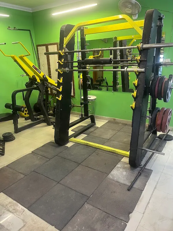 Fitness Tree