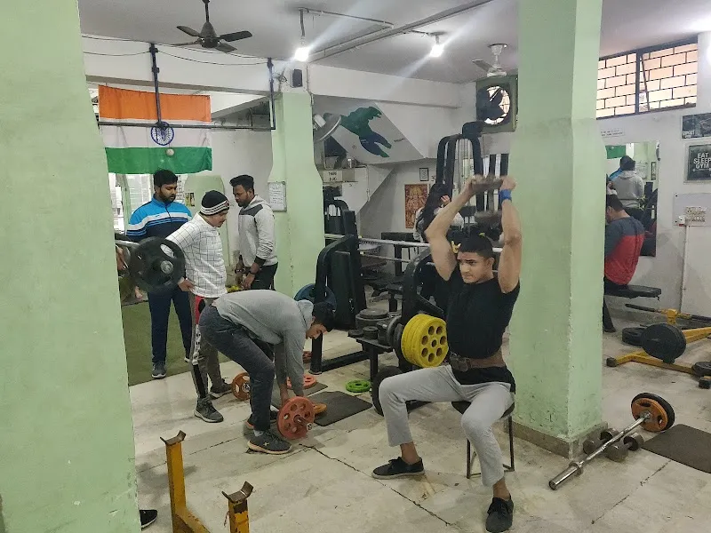 Fitness Tree