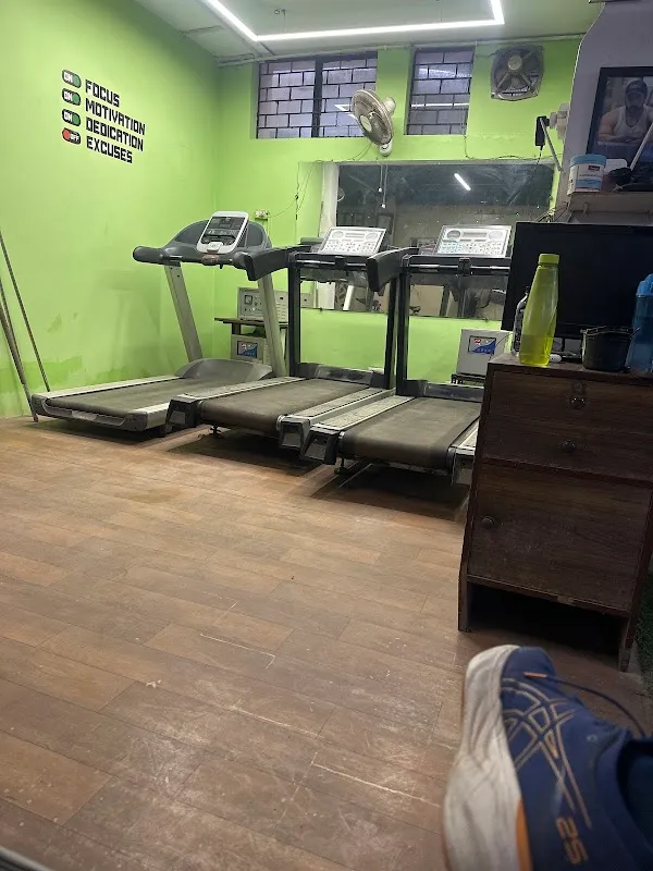 Fitness Tree