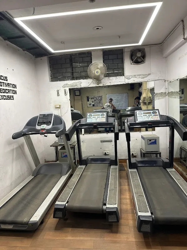 Fitness Tree