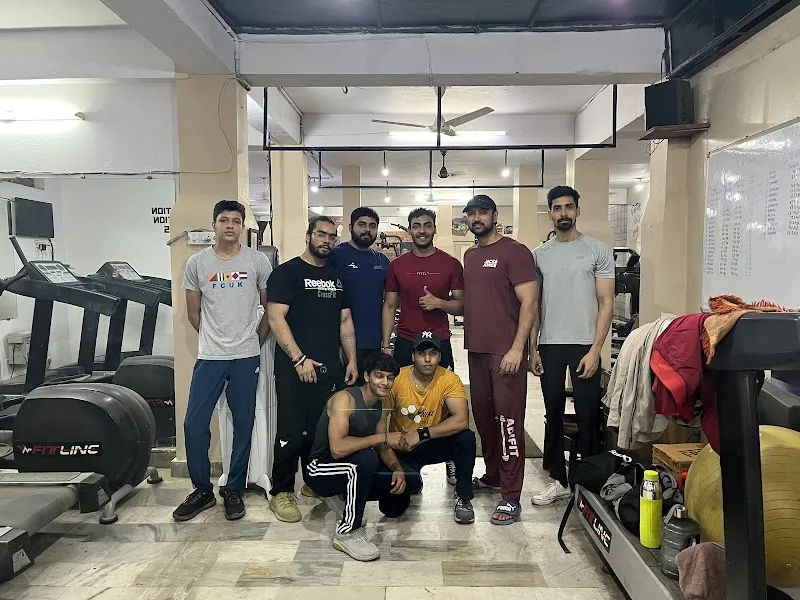 Fitness Tree