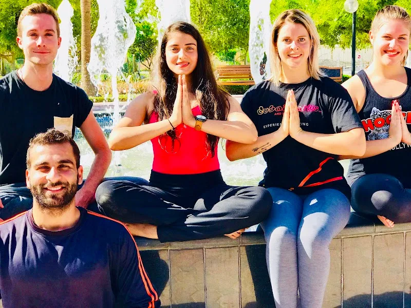 Yogantrikshakti
