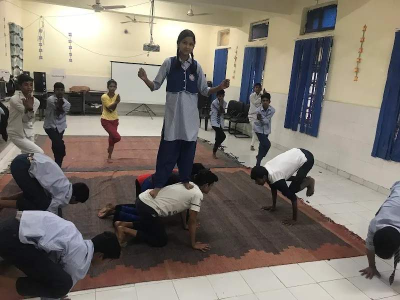 Yogantrikshakti