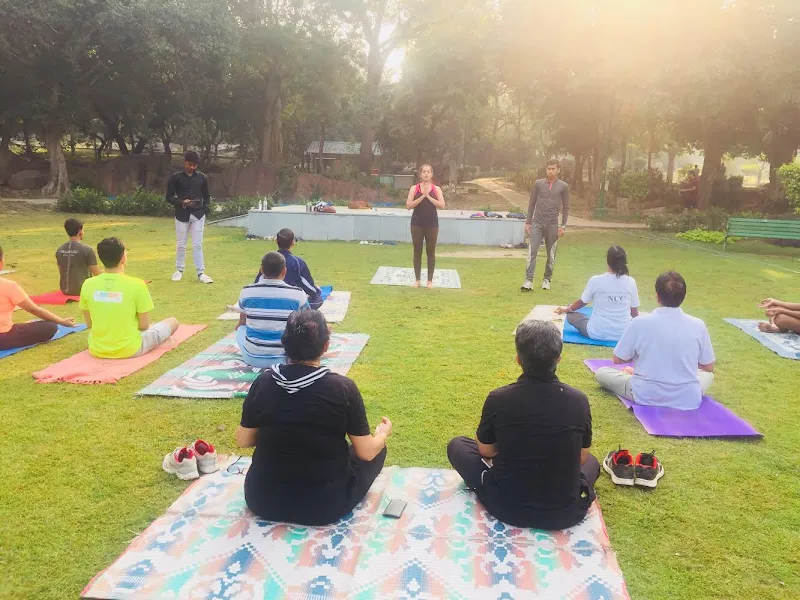 Yogantrikshakti