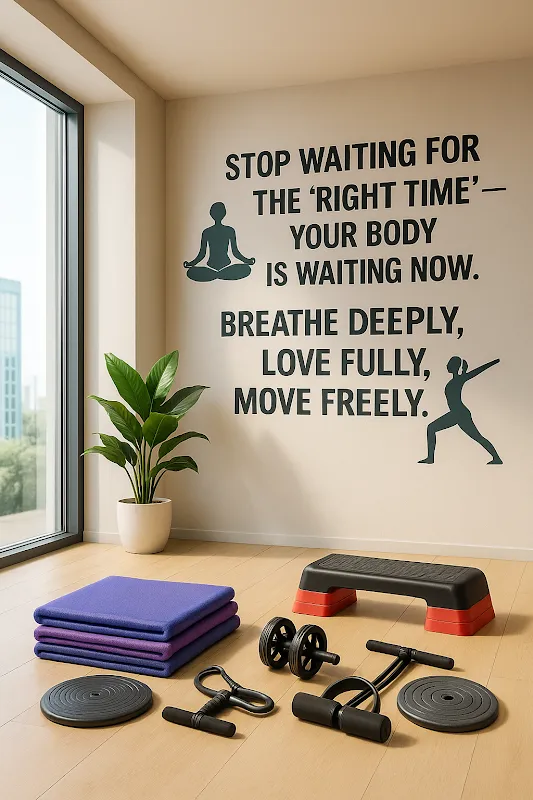 Priyanka Fitness Studio