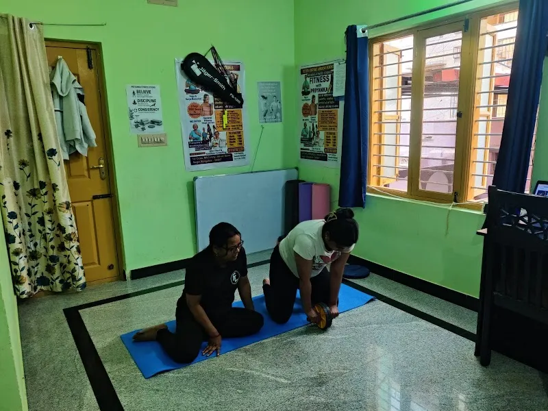 Priyanka Fitness Studio