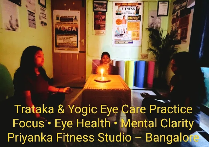 Priyanka Fitness Studio