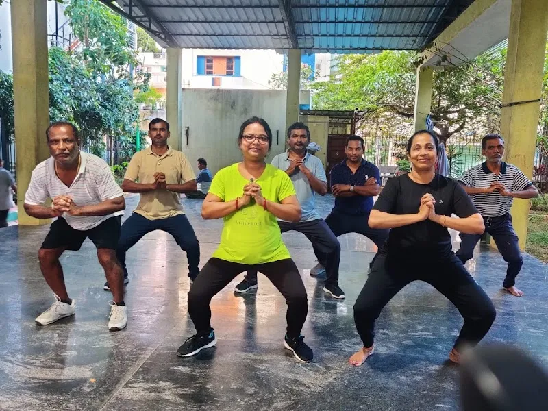 Priyanka Fitness Studio