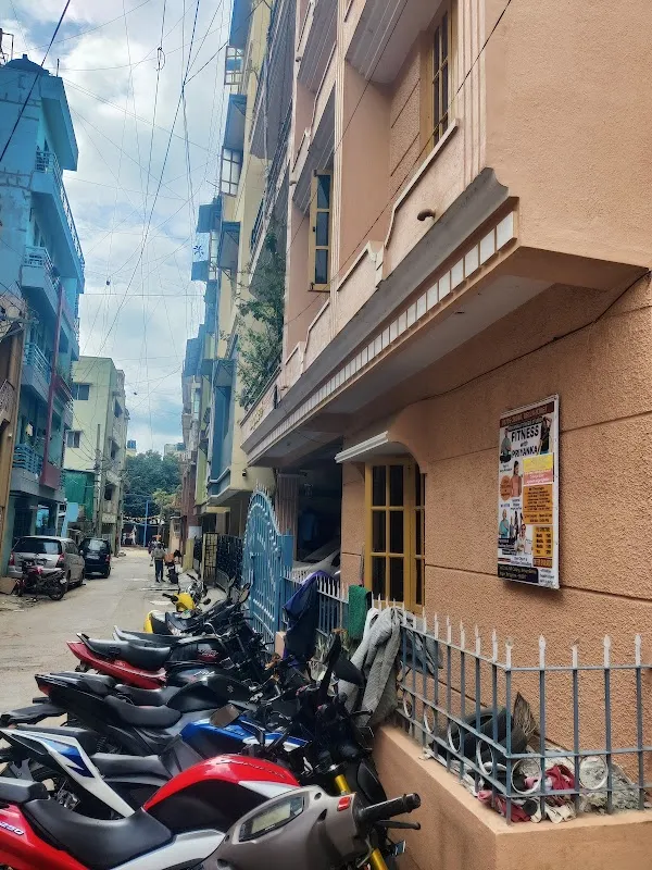 Priyanka Fitness Studio