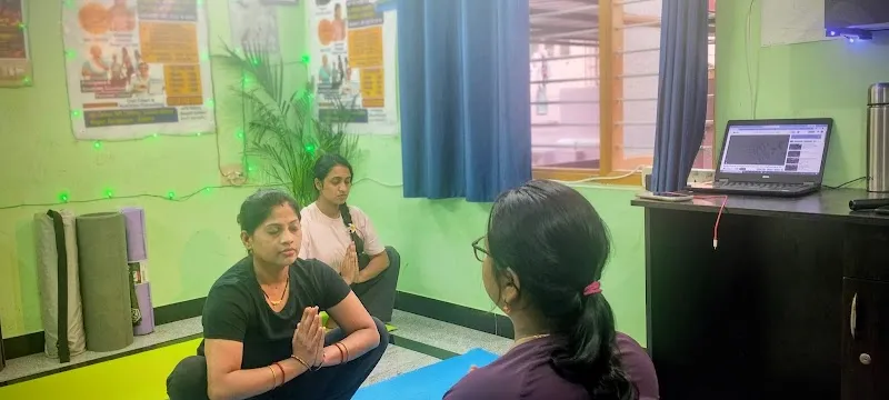 Priyanka Fitness Studio