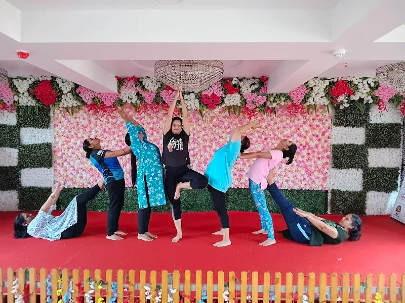 Neha's Fitness Club