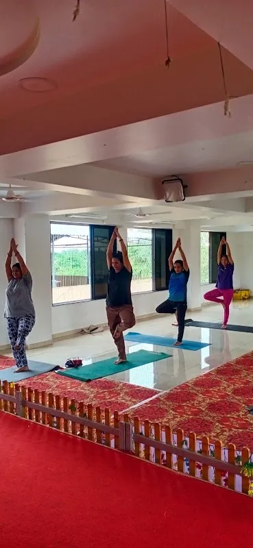 Neha's Fitness Club