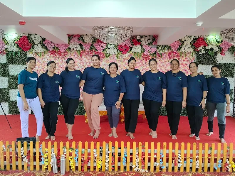 Neha's Fitness Club