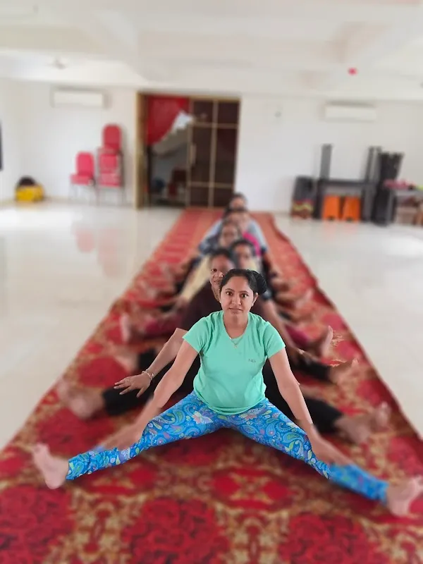 Neha's Fitness Club