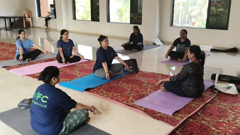 Neha's Fitness Club