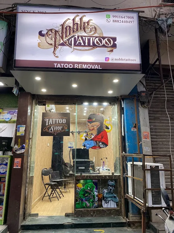 Noble Tattoos