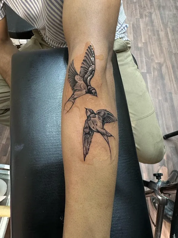 Noble Tattoos