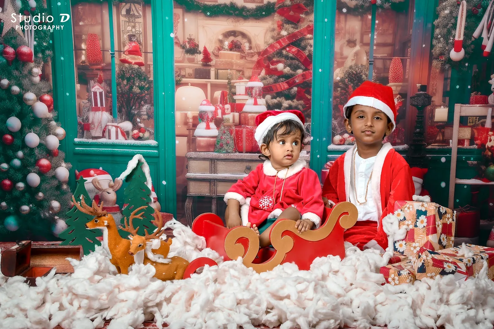 STUDIO D PHOTOGRAPHY