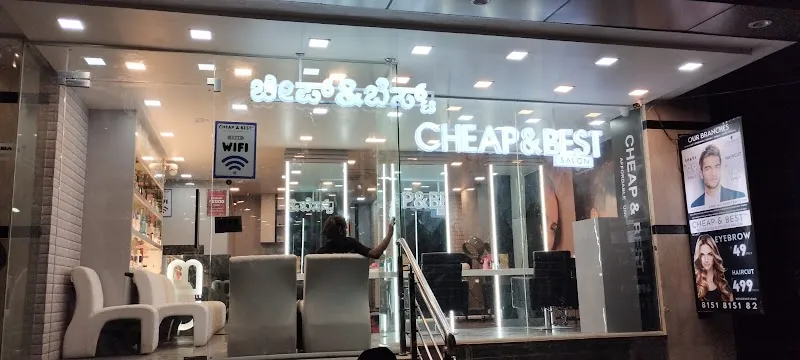 CHEAP AND BEST UNISEX SALON KODIHALLI, INDIRANAGAR