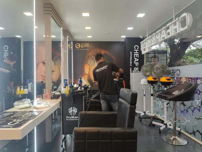 CHEAP AND BEST UNISEX SALON KODIHALLI, INDIRANAGAR