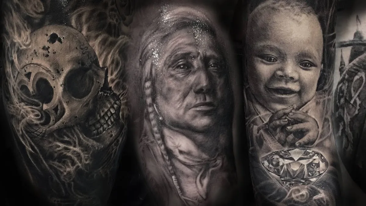 Fist of Needles Tattoo & Piercing