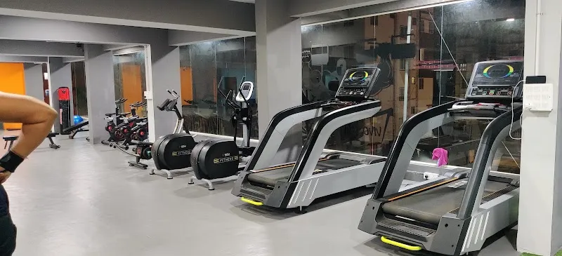 Vivo Sharp Fitness