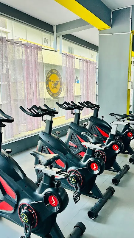 Vivo Sharp Fitness