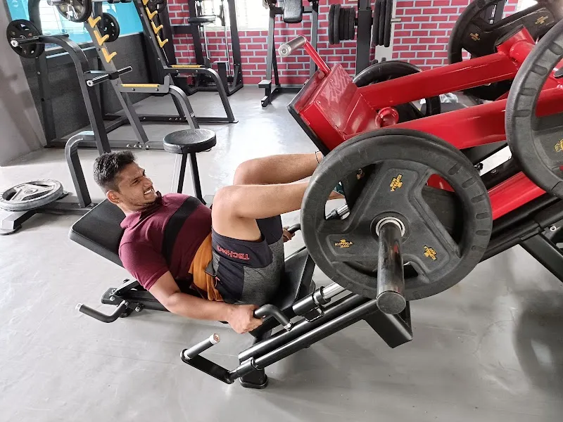 Vivo Sharp Fitness